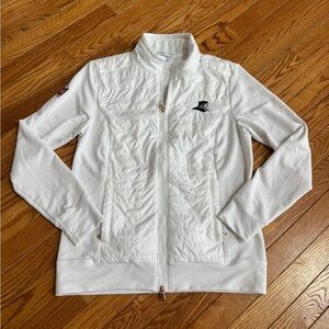 Providence Friars women's Augusta full-zip style made by Fairway & Greene.